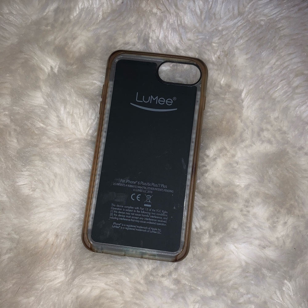 LuMee case 8+